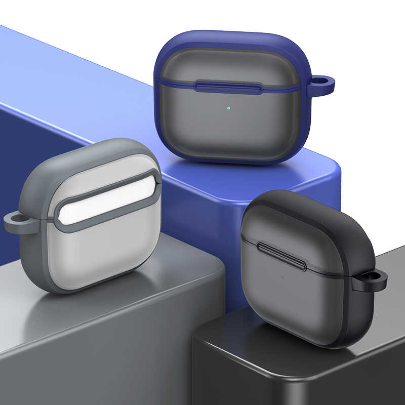 Benks Mist Hybrid Airpods 3 Telefon Kılıfı - 9 Benks Mist Hybrid Airpods 3 Telefon Kılıfı - 9